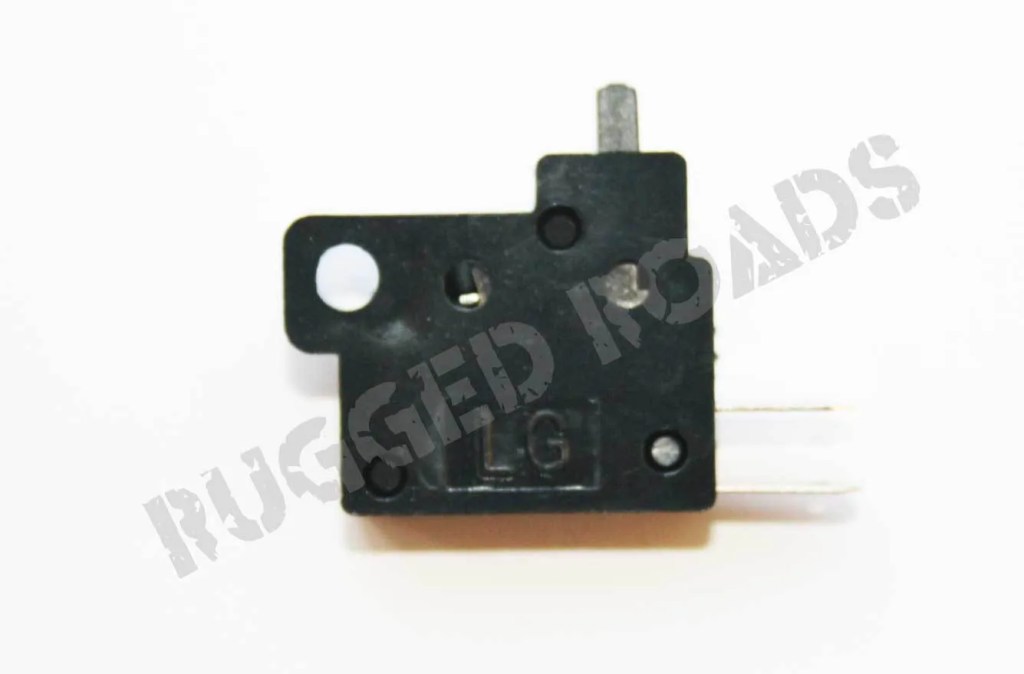 Brake Lever Switch FRONT- XRV Africa Twin RD03/04/07/07A (1988 - 03)