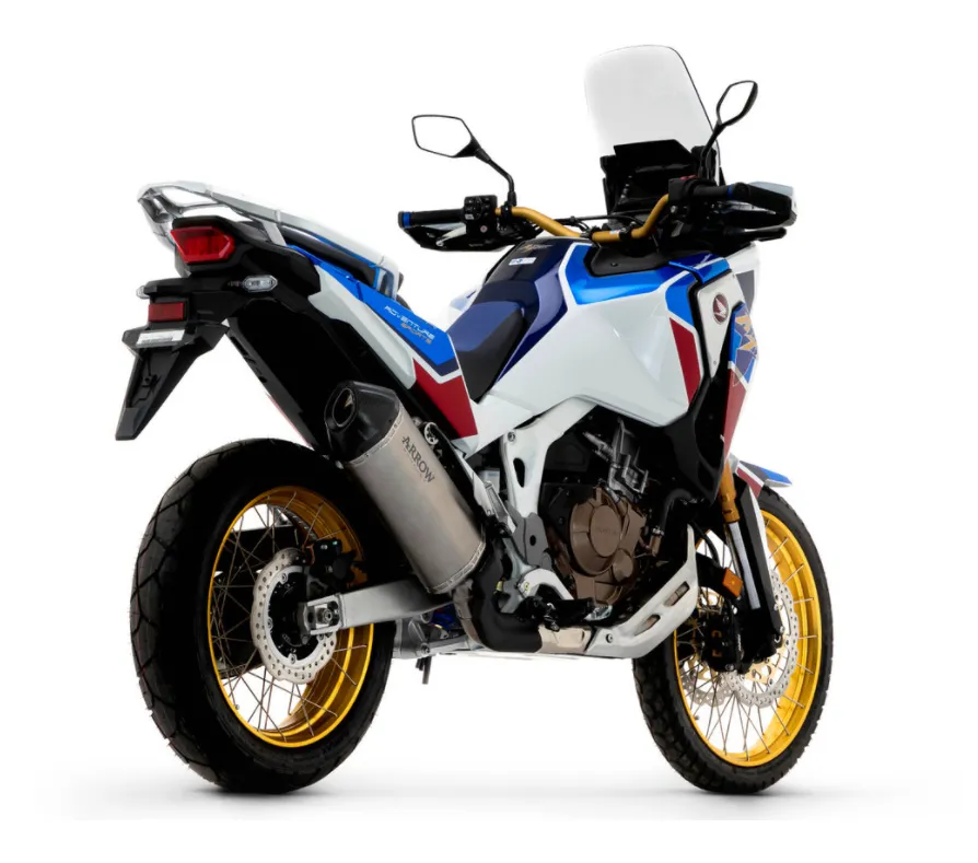 Arrow Sonora Titanium Silencer - CRF1100 - Image 5