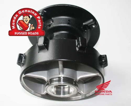 OEM Honda Hub REAR Wheel - RD04/07/07A (1990-03) - Image 4