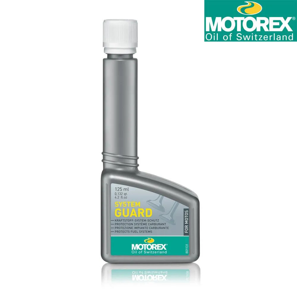 MOTOREX System Guard (For Services) (Treats 30L) 125Ml