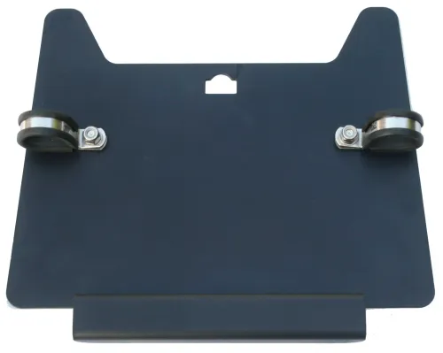 Centre Stand Guard - Plain - Black