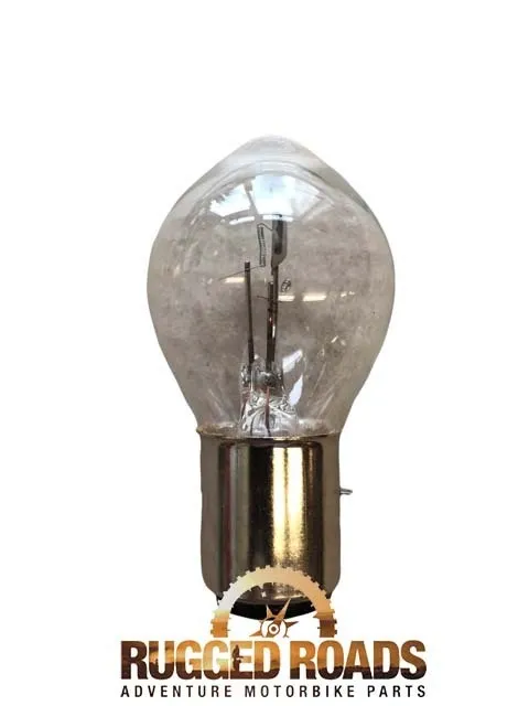 Bulb - Headlight - BA20D - 12V/35W XRV650 RD03