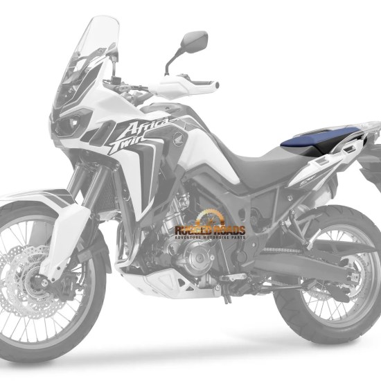 OEM Honda Pillion Seat - Tricolour - CRF1000 (2016-2019)