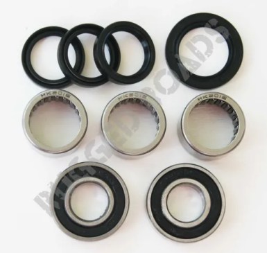 Bearing Kit - Swingarm Pivot Bearings And Seals – XRV750 Africa Twin
