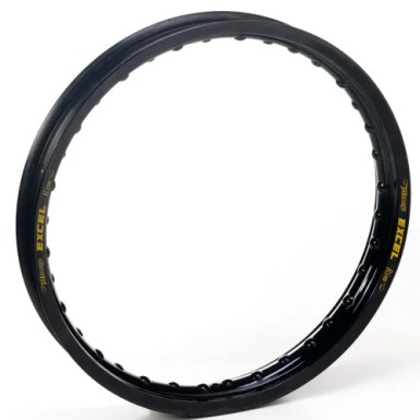 Excel Front Rim – BLACK – 21” X 2.15” 36 Spoke - CRF1000/1100 Africa Twin