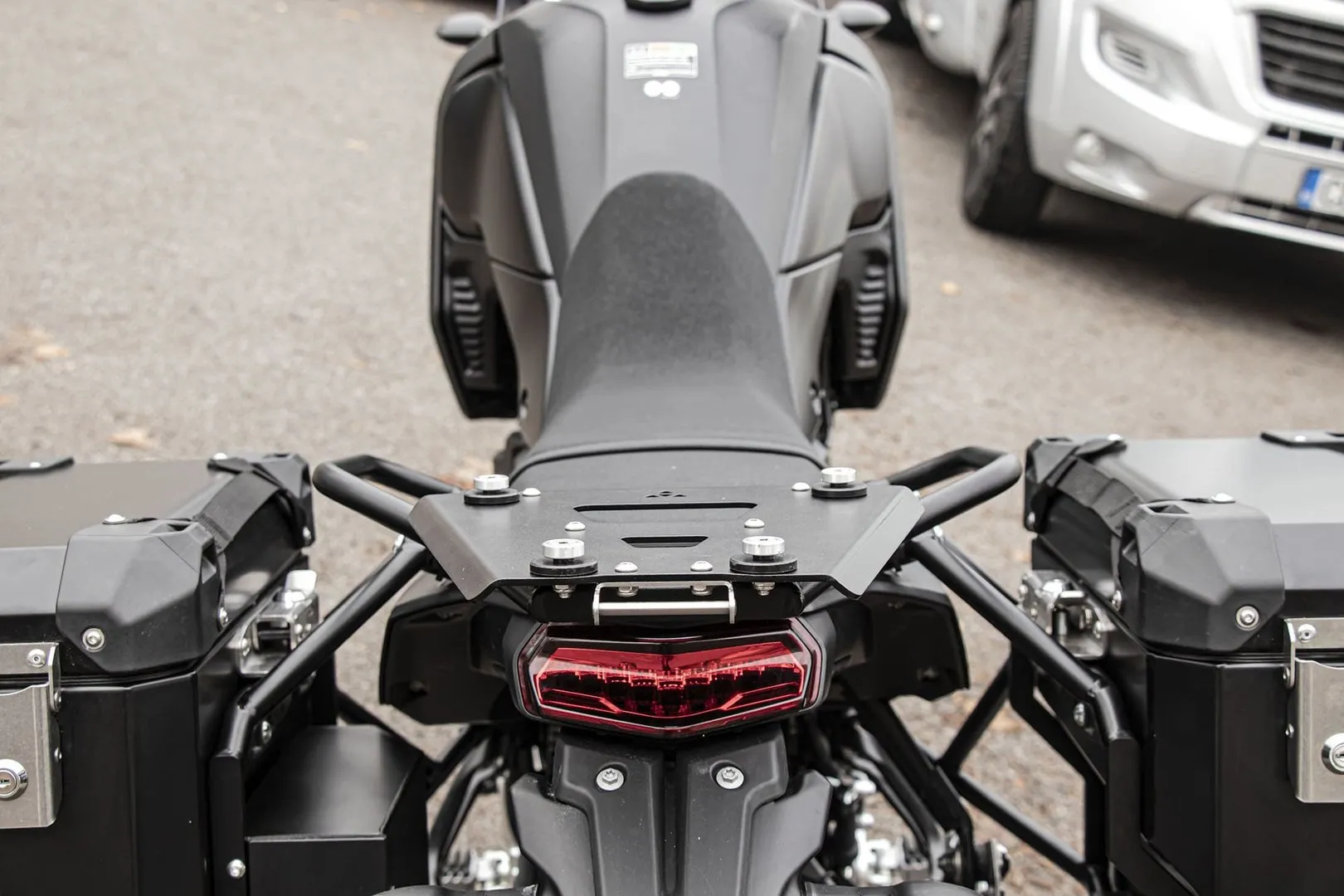 Bumot Defender EVO Pannier System - Tenere 700 - Image 2
