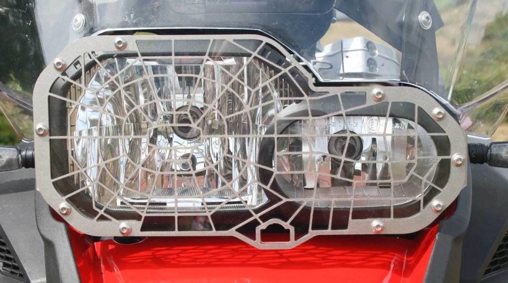 Headlight Guard Combo