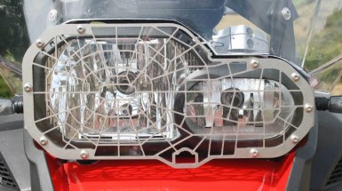 Headlight Guard Combo