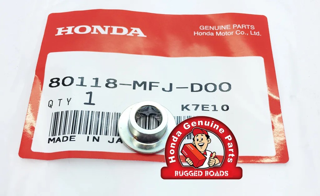 OEM Honda Collar - Front Fender, Seat, Rear Carrier - CRF1000 (2016-19)
