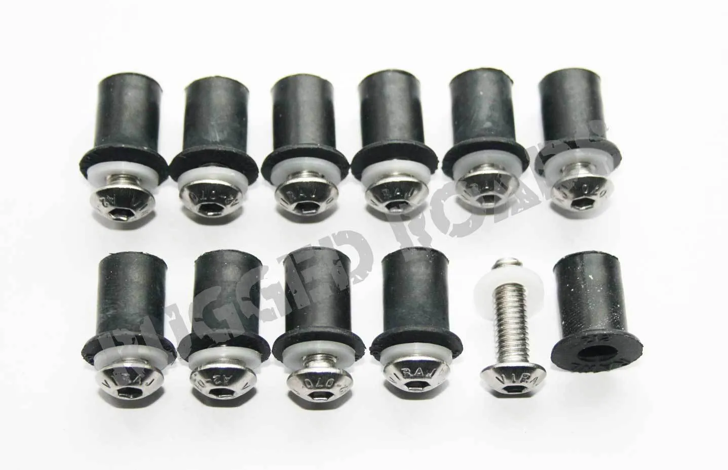 Fairing Fittings Kit XRV650 Africa Twin RD03 (1988 - 89)
