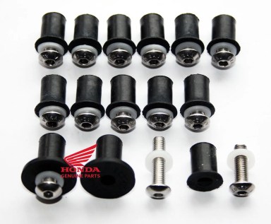 Fairing Fittings Kit RD04/07/07A (1990 - 03)