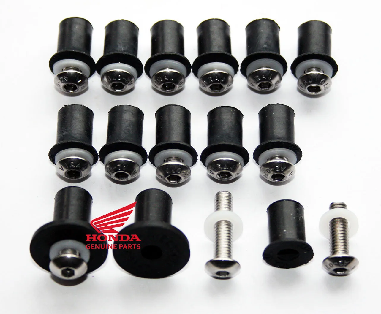 Fairing Fittings Kit RD04/07/07A (1990 - 03)