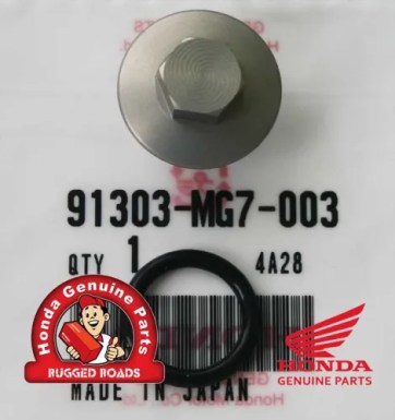 14mm Timing Inspection Cap - Africa Twin (all models)