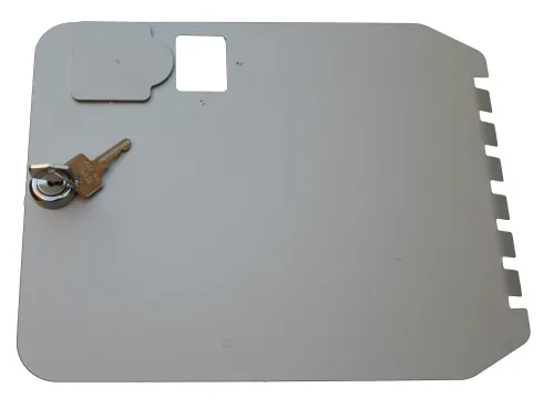 BMW R1150GS & R1100GS - Locking Tool Box Cover - Image 2