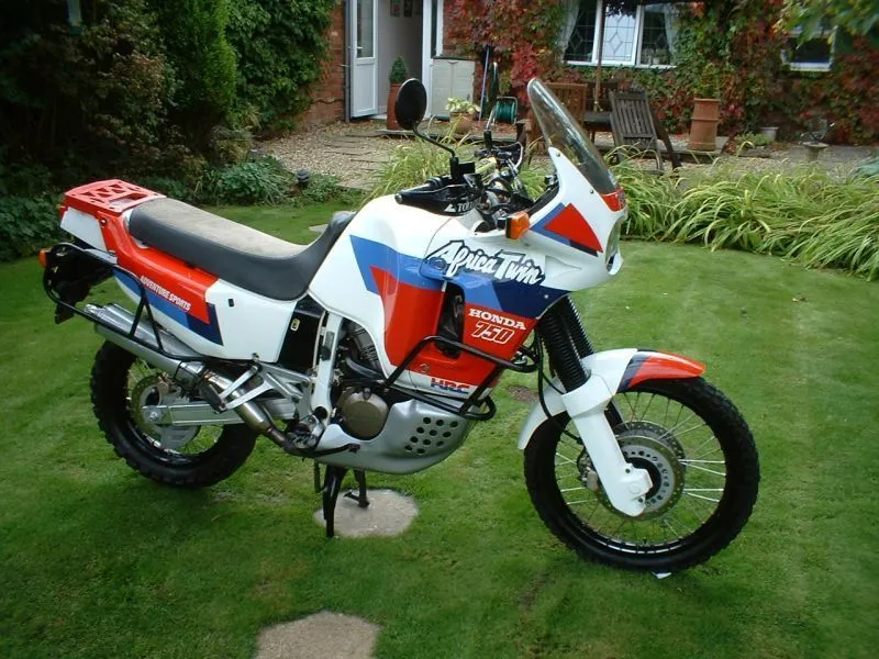 Full Decal Set - Africa Twin XRV750 RD04 - Image 2