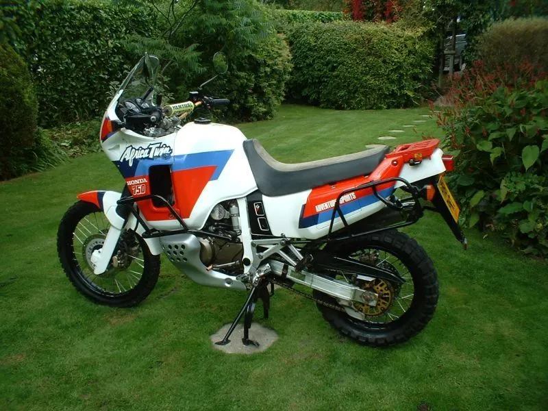 Full Decal Set - Africa Twin XRV750 RD04 - Image 3
