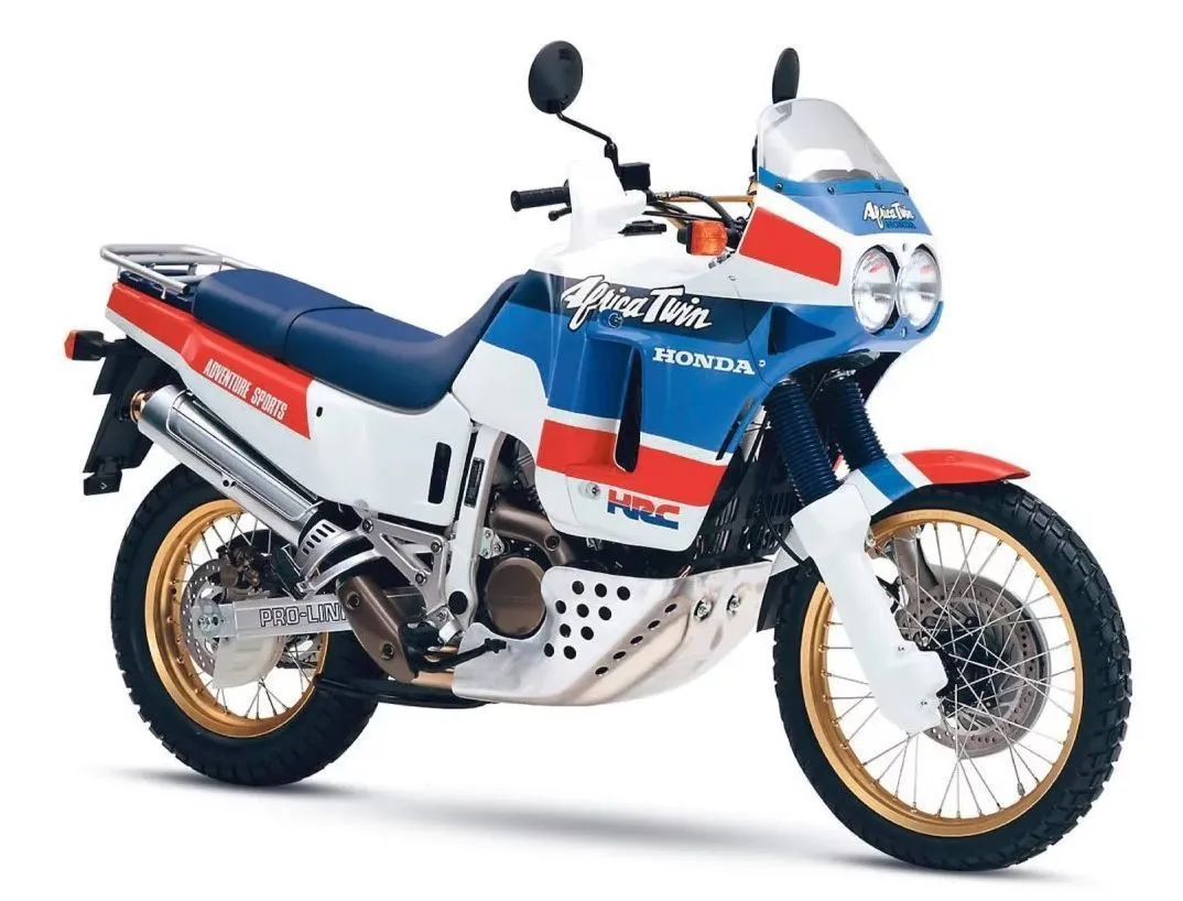 Full Decal Set - Africa Twin XRV650 RD03 - Image 2