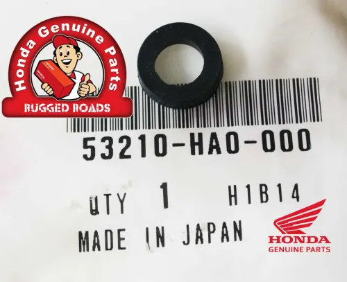 OEM Honda Rear Panel Rubber Fixing Spacer RD07/07A (1993-03)