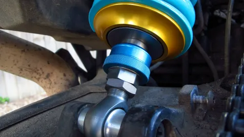 NTR Sport+ For BMW F800GS
