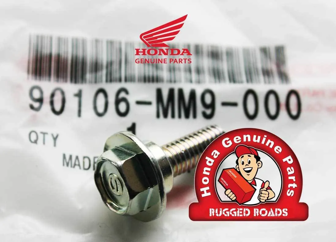 OEM Honda Front Fender Bolt FF