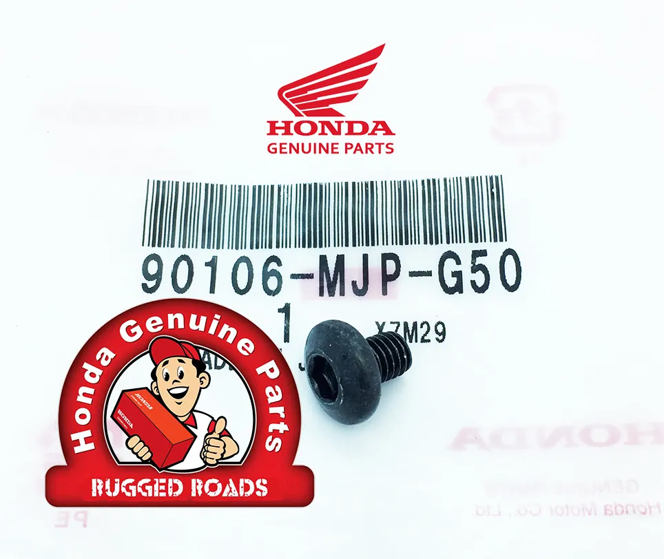 OEM Honda Fairing Bolt Special 6X8 - CRF1000 (2016>)