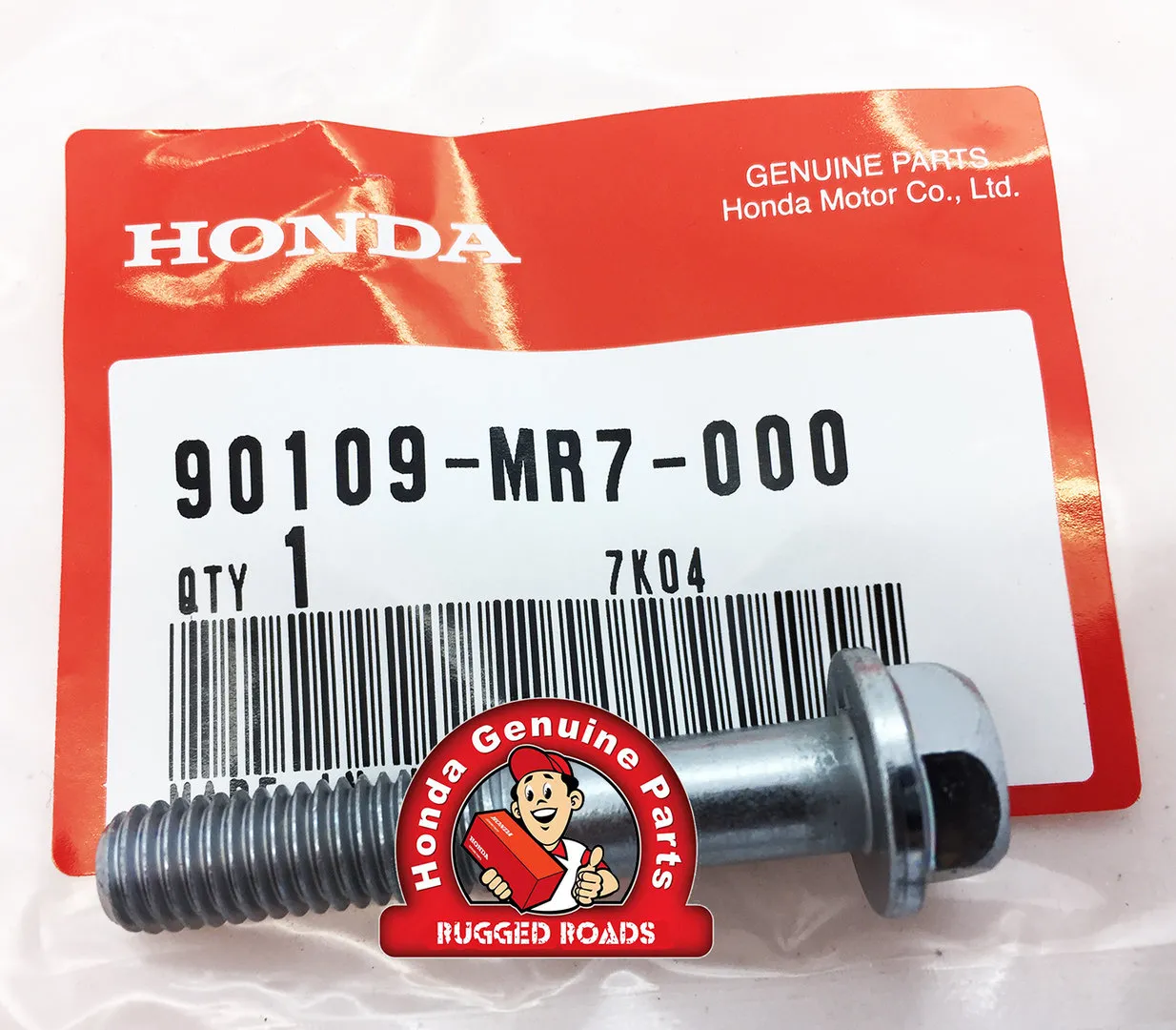 OEM Honda Front Fork Flange Bolt 8X45 – CRF1000 (2016>)