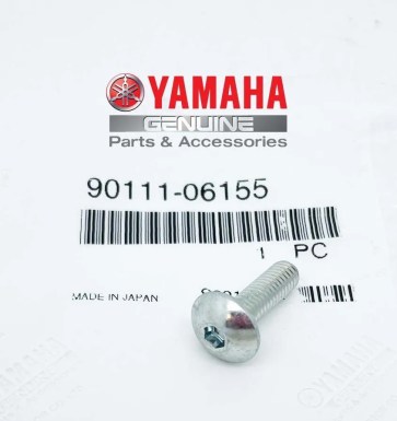 OEM Yamaha Fork Guard Bolt - Tenere 700