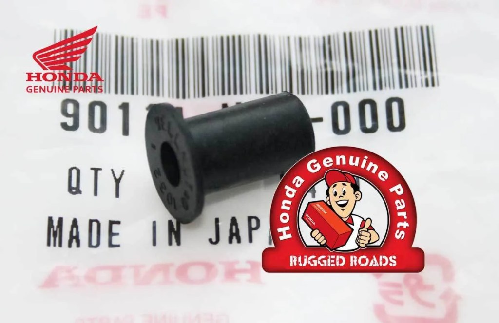 OEM Honda Fairing Well Nut - RD03/04/07/07A (1988 - 03)
