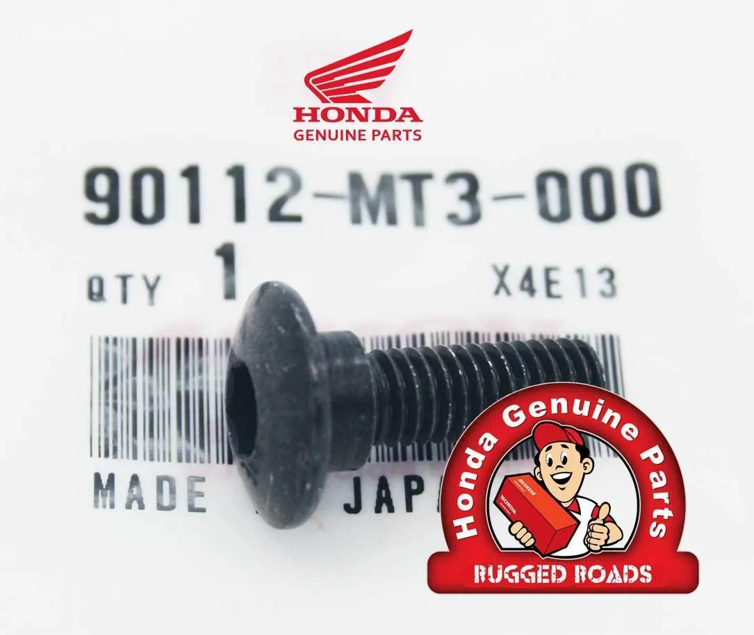 OEM Honda Screw Pan 6X20 Battery Box – RD07/07A (1993 – 03)
