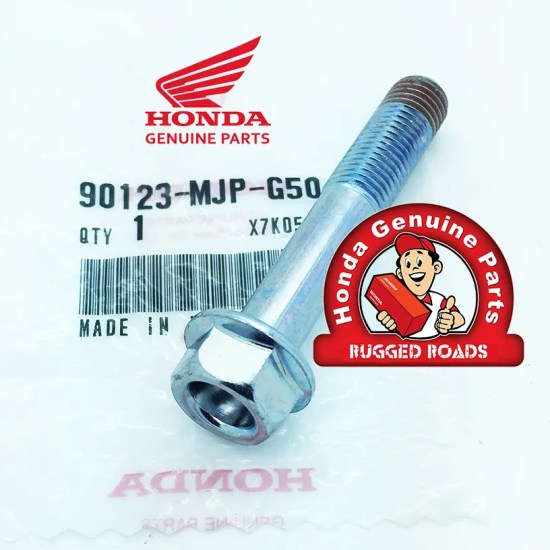 OEM Honda Front Caliper Mounting Flange Bolt, 10X57 - CRF1000 (2016>)