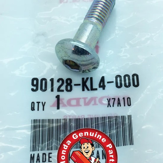 OEM Honda Bashplate Bolt - CRF1000 / CRF1100