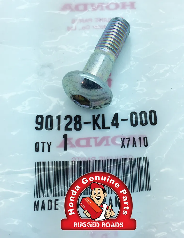 OEM Honda Bashplate Bolt - CRF1000 / CRF1100