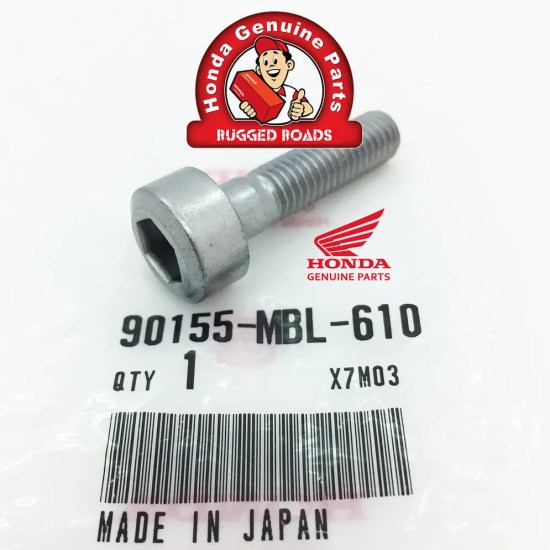 OEM Honda Pillion Hanger Bolt 8X32 - CRF1000 (2016>)