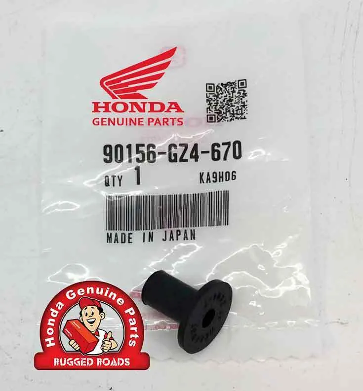 OEM Honda Screen Well Nut – CRF1100