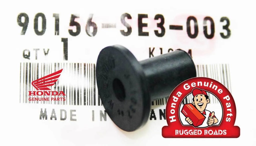 OEM Honda Fairing Blind Fastener - RD04/07/07A (1990 - 03)