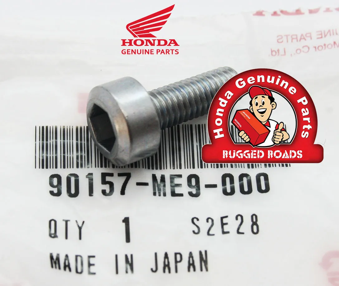 OEM Honda Socket Bolt M8x22 Rear Pillion Bracket - RD07/07A (1993 - 03)