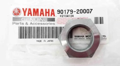 OEM Yamaha Clutch Nut - Tenere 700