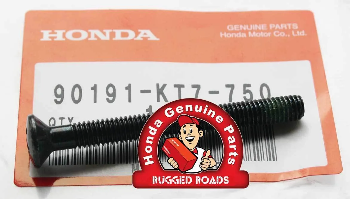 OEM Honda Handlebar Weight Screw – RD04/07/07A (1990 – 03)