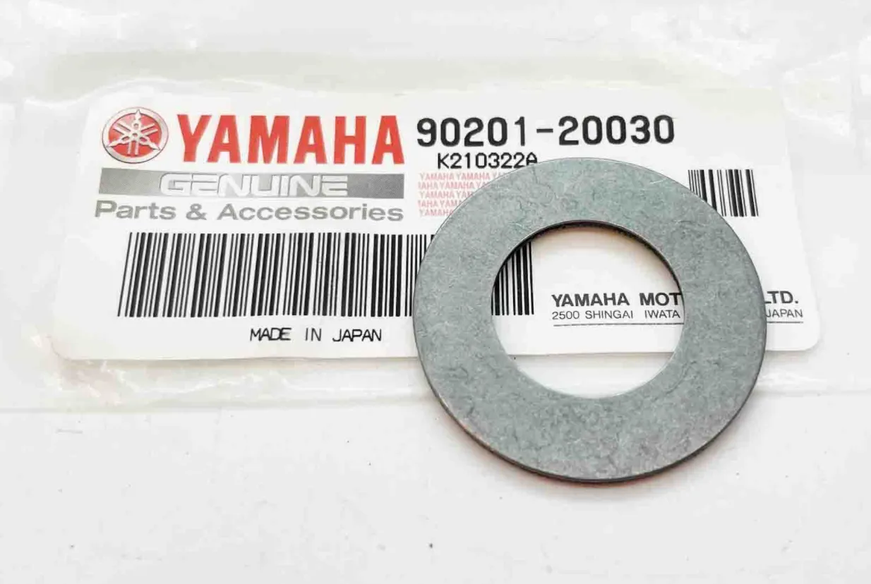 OEM Yamaha Clutch Washer Plate - Tenere 700