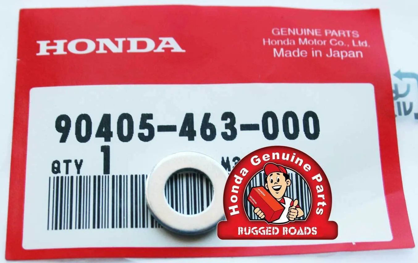 OEM Honda Washer 8Mm - RD03/04/07/07A (1988 - 2003)