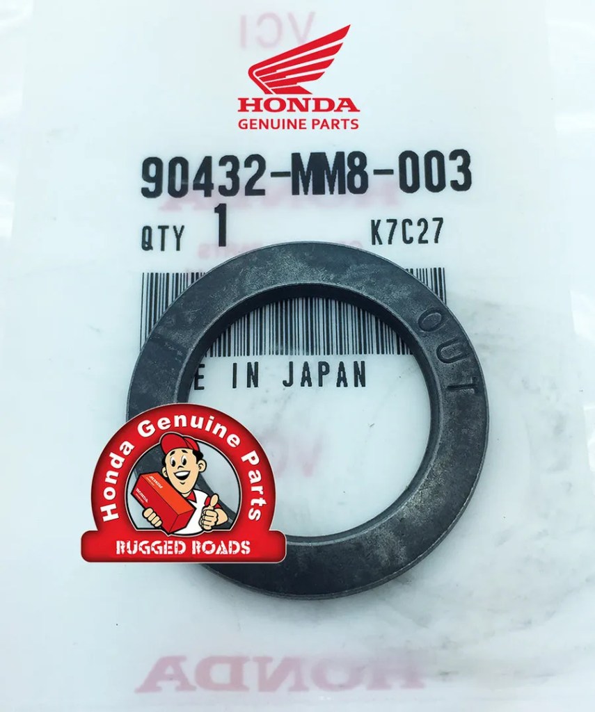 OEM Honda Clutch Spring Washer, 25Mm - CRF1000 / CRF1100