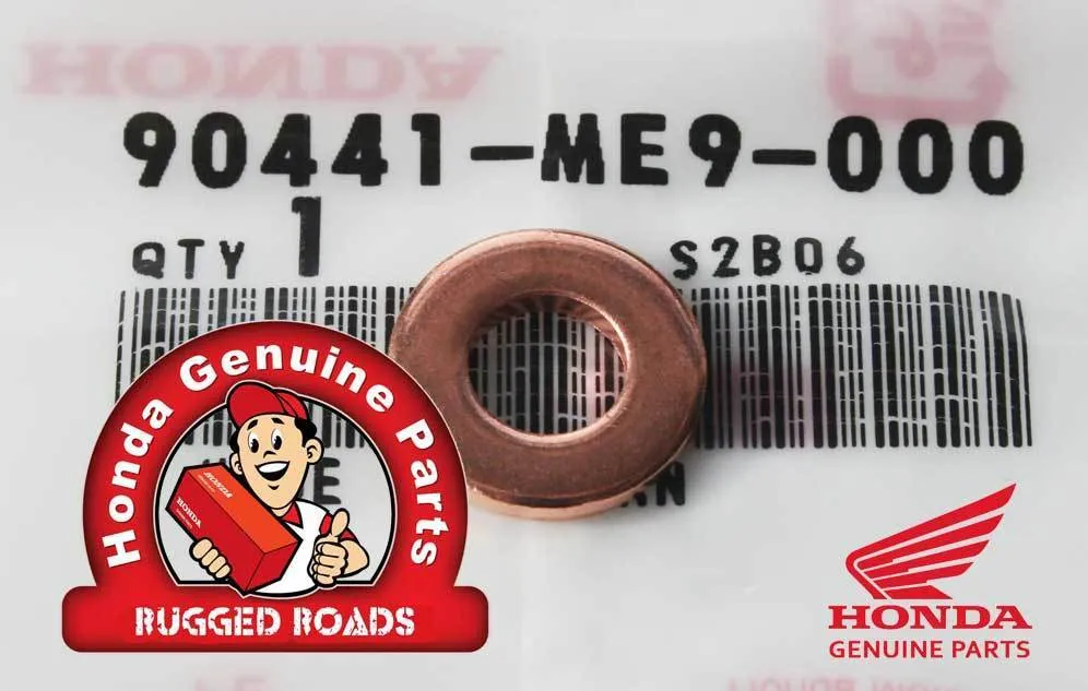 OEM Honda Washer, Sealing 8MM - RD03/04/07/07A (1988 - 03)