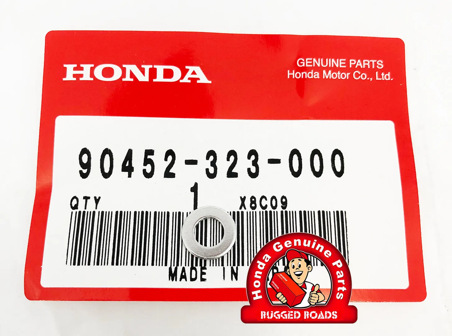 OEM Honda Sealing Washer 5MM - RD03/04/07/07A (1988-03)