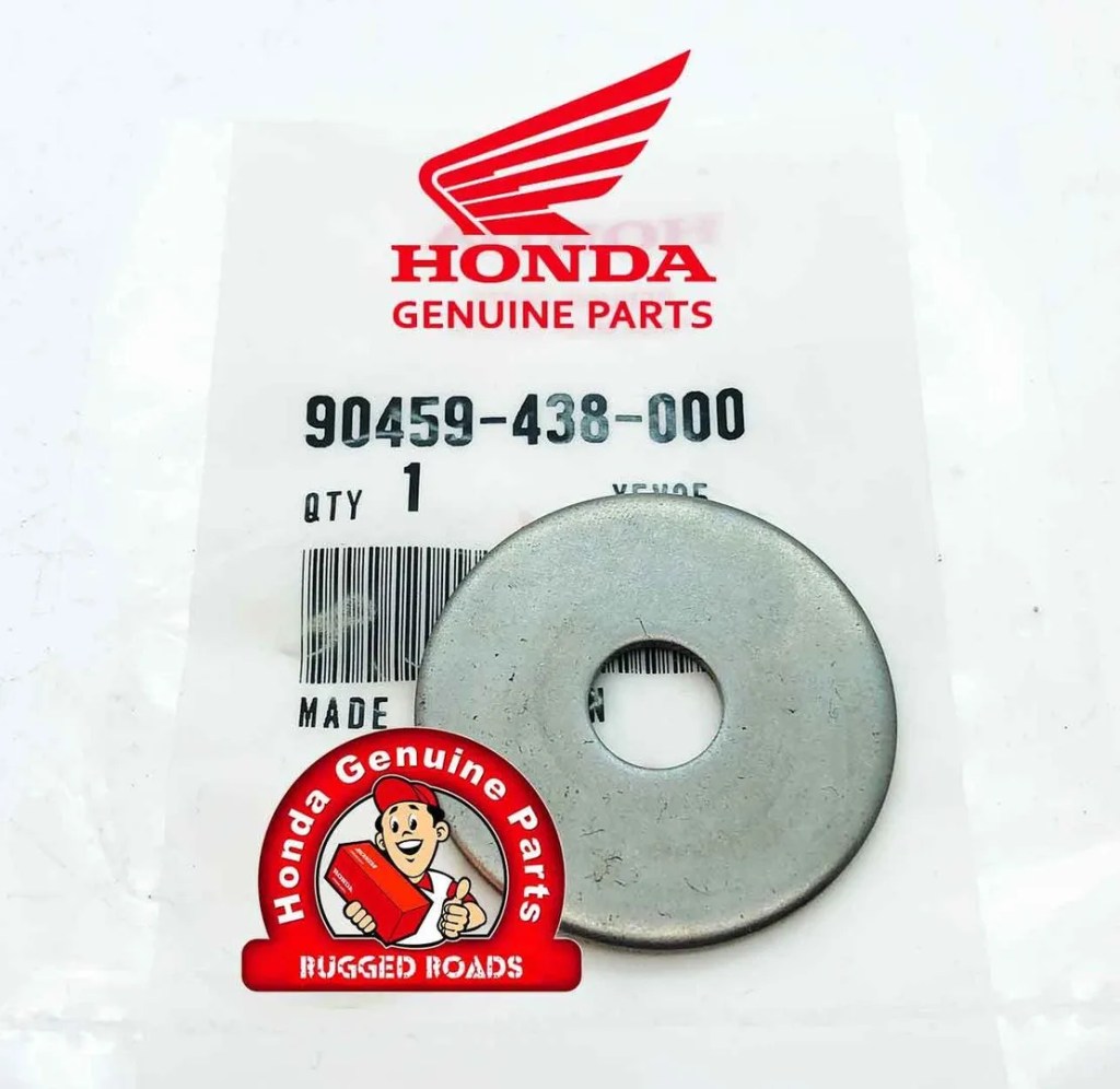 OEM Honda Front Sprocket Washer - CRF1000 / CRF1100
