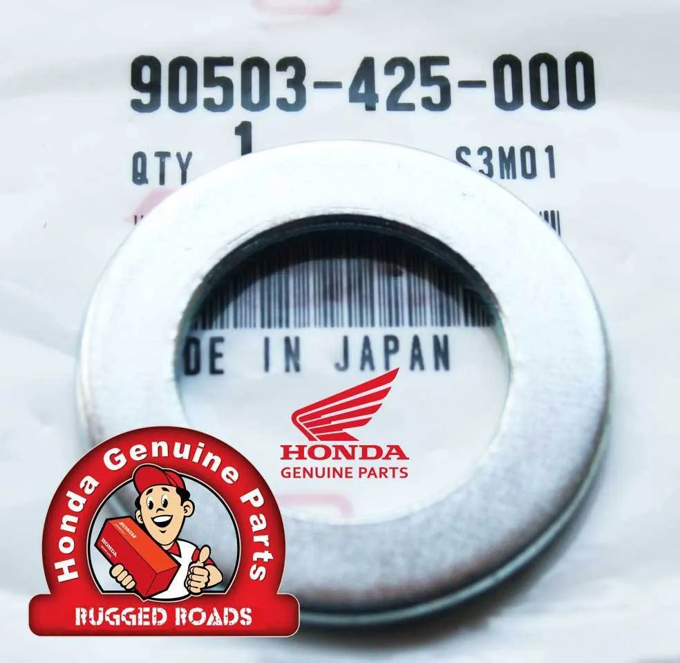 OEM Honda Steering Stem Washer – RD03/04/07/07A – (1988 – 03)