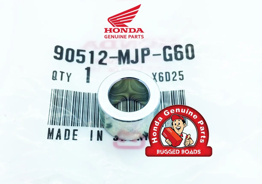 OEM Honda Bashplate Bolt Collar 8.5X14.9 - CRF1000 (2016>)