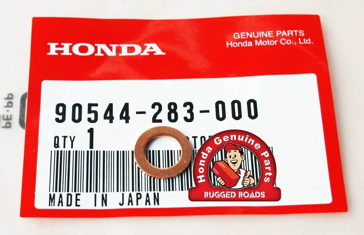 OEM Honda Fork Washer, Special 8mm – RD03/04/07/07A (1988 – 03)