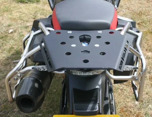 Rear Rack - Black