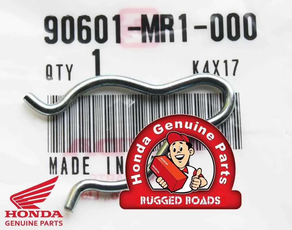 OEM Honda Water Hose Clip Ring 18Mm - RD03/04/07/07A (1988 - 03)