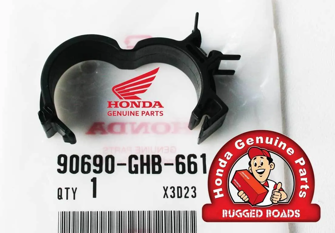 OEM Honda 20MM Cable Clip - RD04/07/07A (1990 - 03)